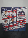 2026 Panini Prizm USA Stars & Stripes Baseball Mega Box