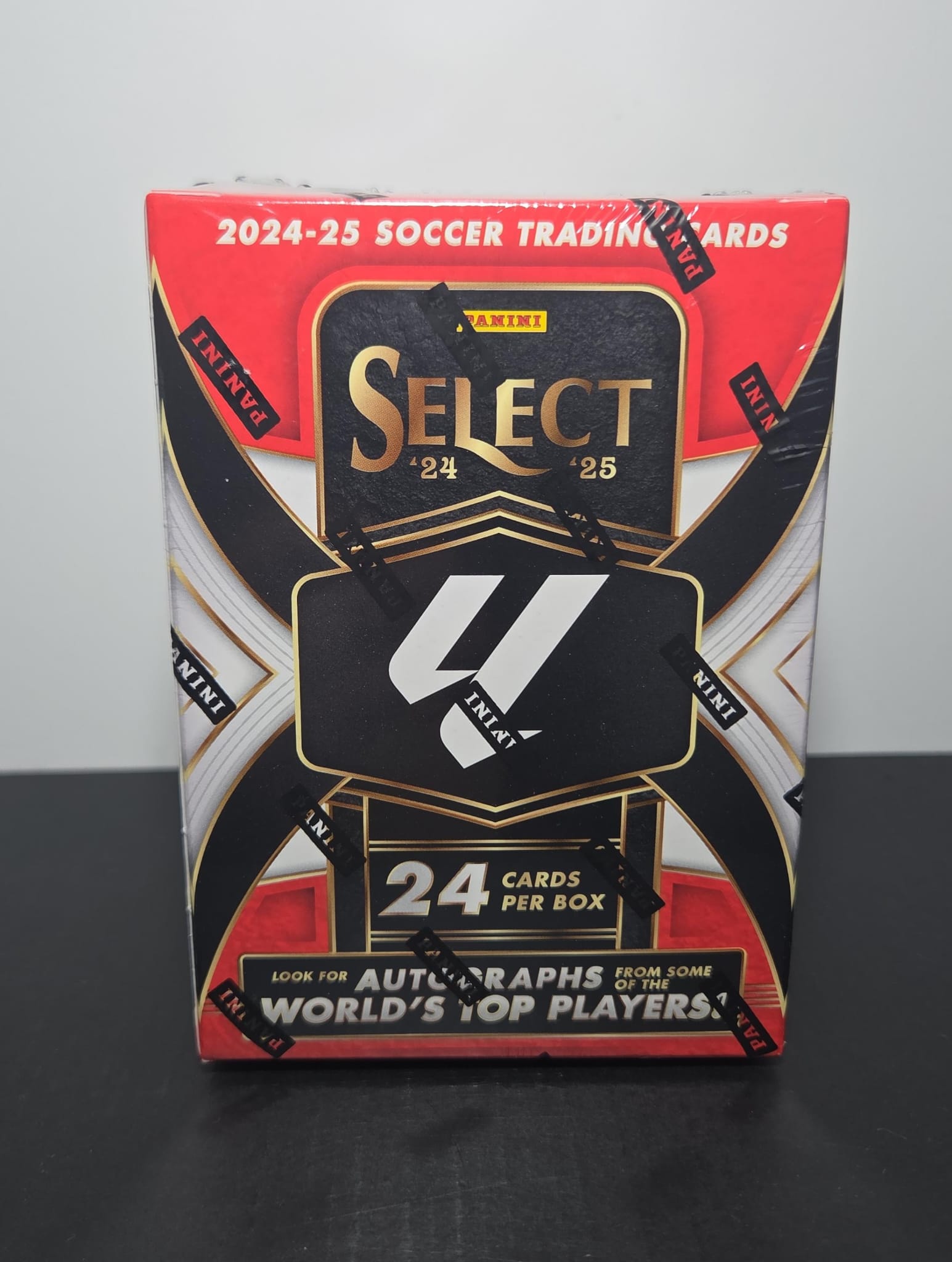 2024-25 Panini Select La Liga Soccer Blaster Box