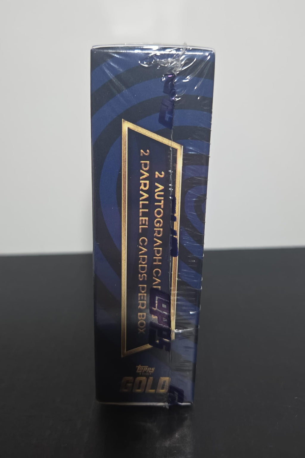 2025/26 Topps Gold Premier League EPL Soccer Hobby Box