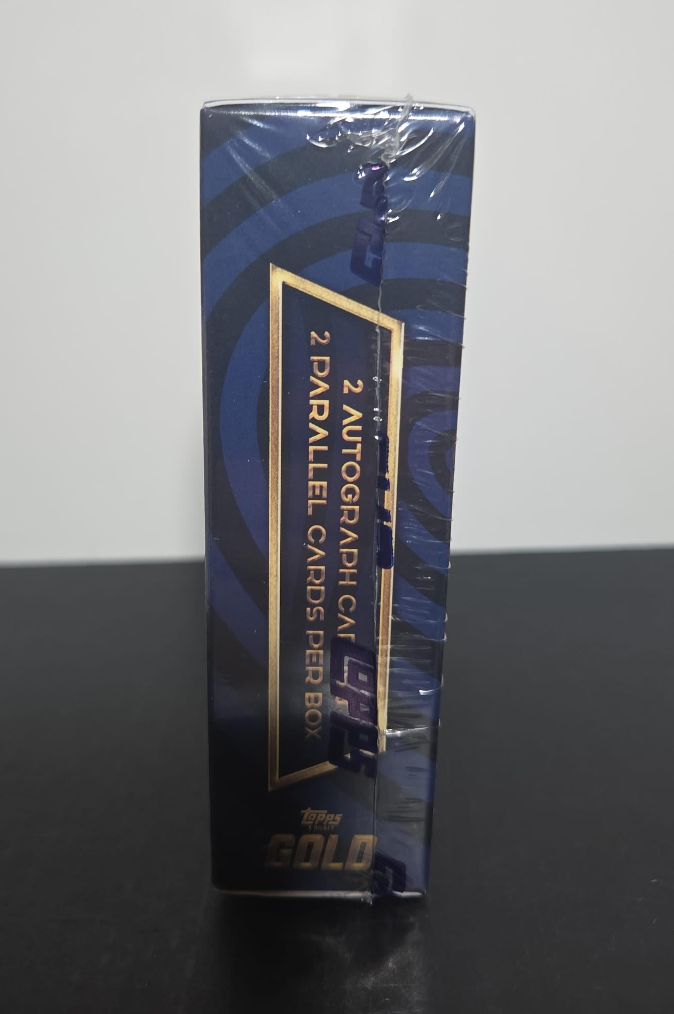 2025/26 Topps Gold Premier League EPL Soccer Hobby Box