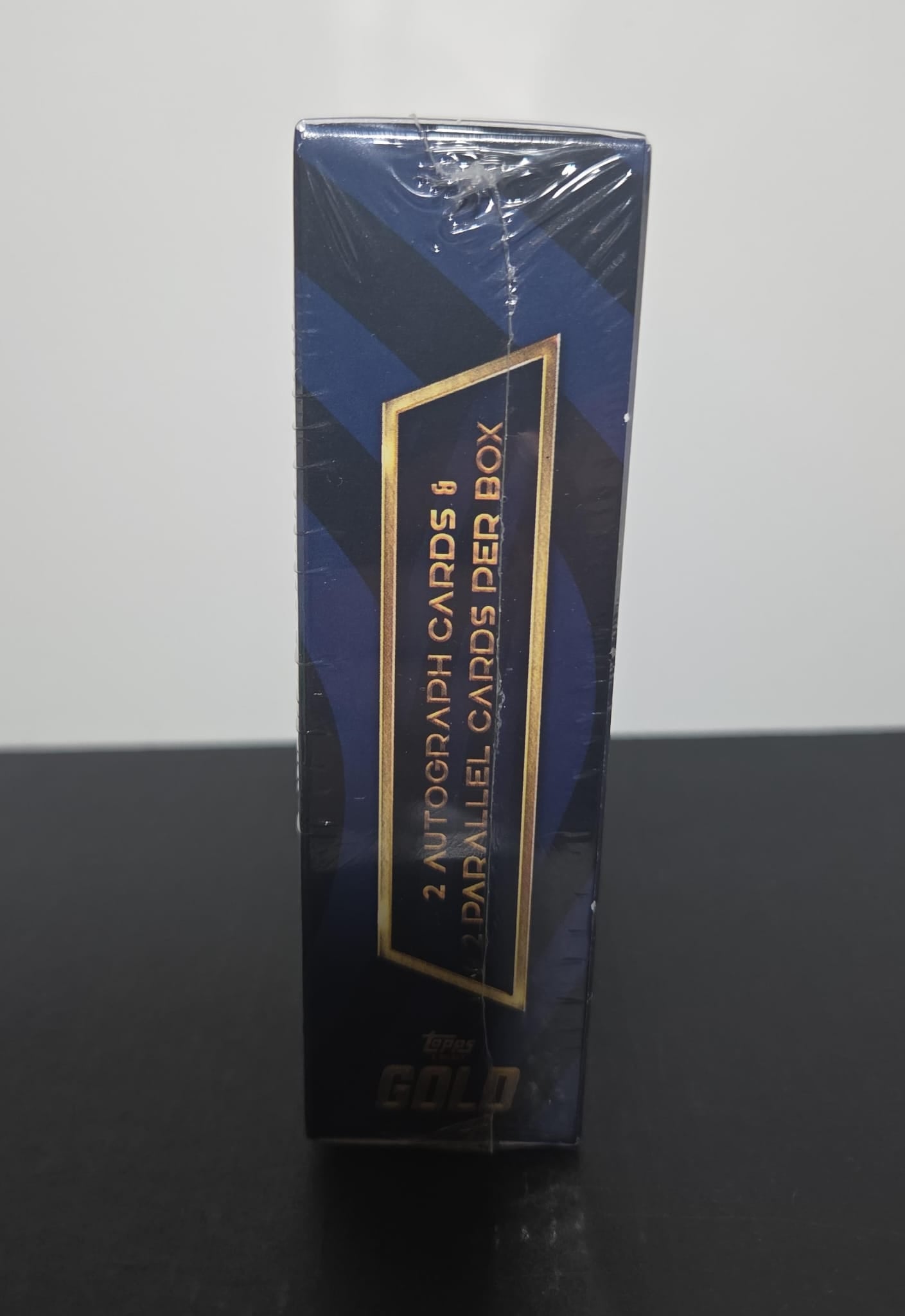 2025/26 Topps Gold Premier League EPL Soccer Hobby Box