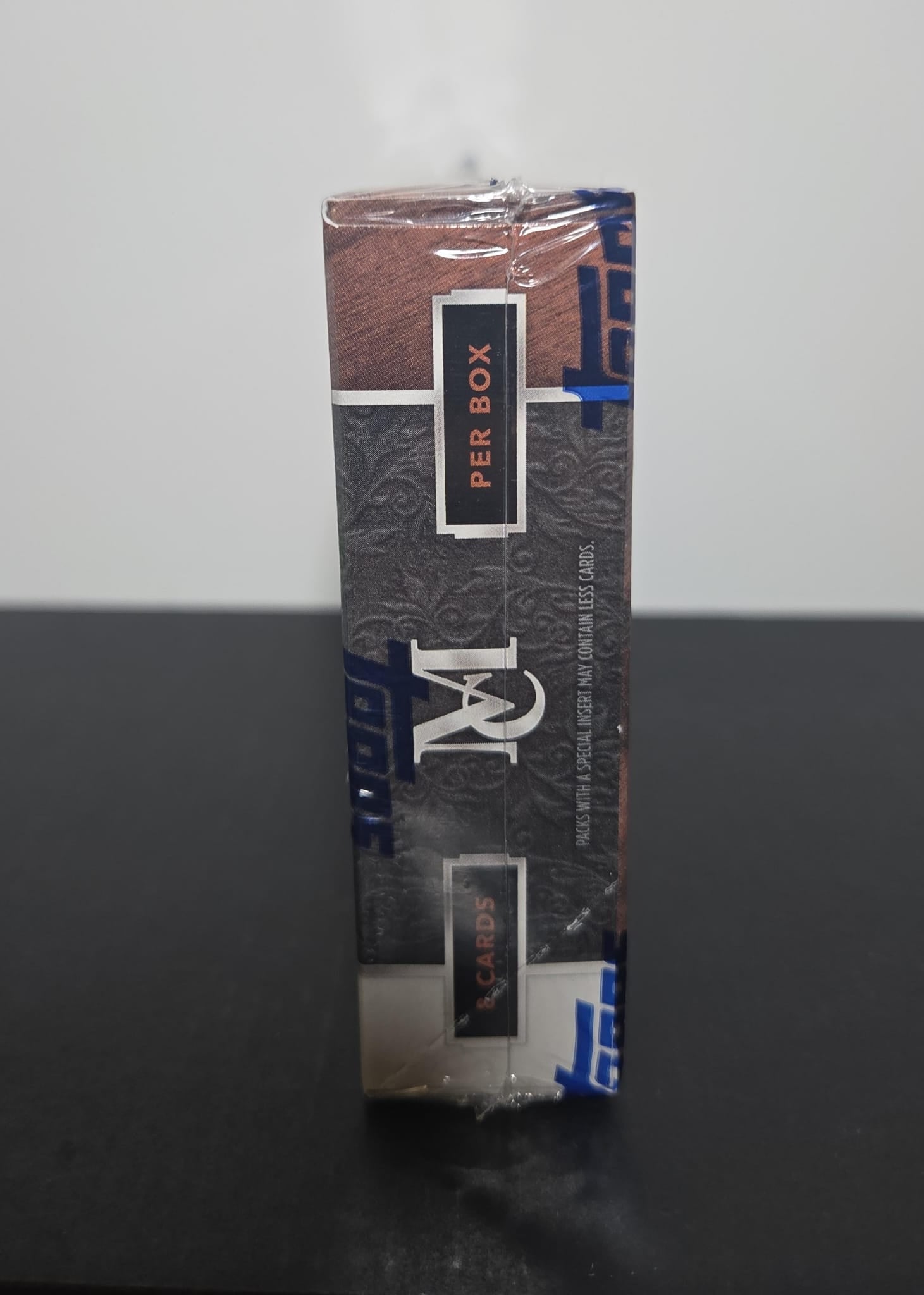 2024-25 Topps Museum Collection UEFA Club Competitions Soccer Hobby Box