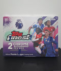 2026 Topps Finest Premier League EPL Soccer Hobby Box