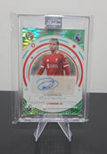 Topps Pristine Premier League Rio Ngumoha 5/10 Encased Auto