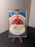 Topps Pristine Premier League Rio Ngumoha Rookie Auto 32/75 Liverpool FC