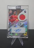 2025-26 Topps Pristine Rio Ngumoha Rookie Auto Patch RC Liverpool