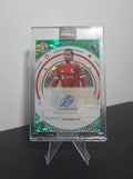 Topps Pristine Premier League Rio Ngumoha Rookie Auto Encased 76/150 Liverpool
