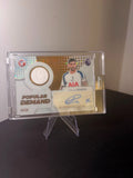 Topps Pristine Popular Demand Cristian Romero Patch Auto Relic /50 Tottenham Hotspur