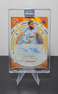 2025-26 Topps Pristine Jayden Bogle Auto Orange /25 Leeds United
