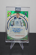 2025-26 Topps Pristine Rafael Van Der Vaart Auto Green /150 Tottenham Spurs